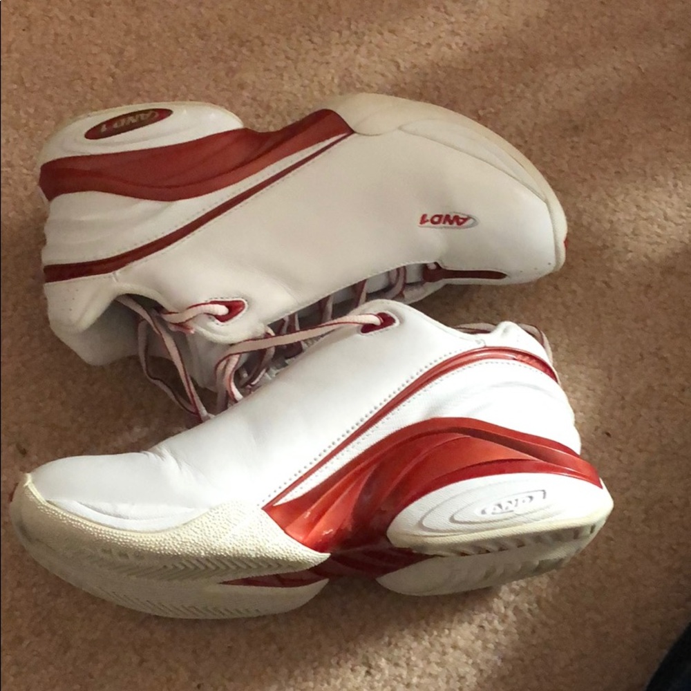 Men’s And 1’s